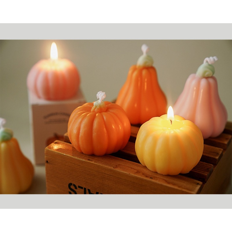 Handmade Halloween Pumpkin Sce - огляд і ціна Home Fragrance Gift