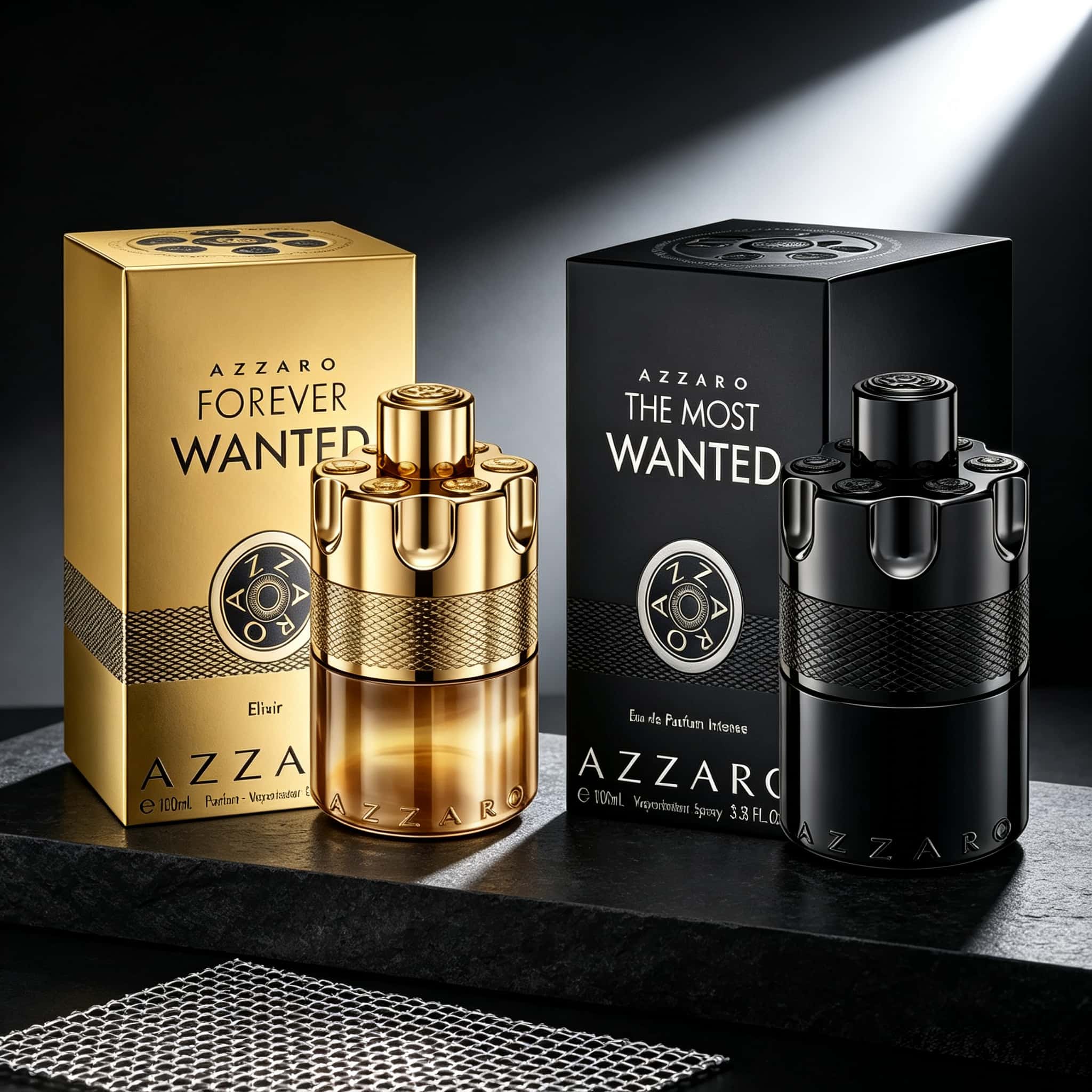 Azzaro Wanted 2‑Piece Perfume  - огляд і ціна Home Fragrance Gift
