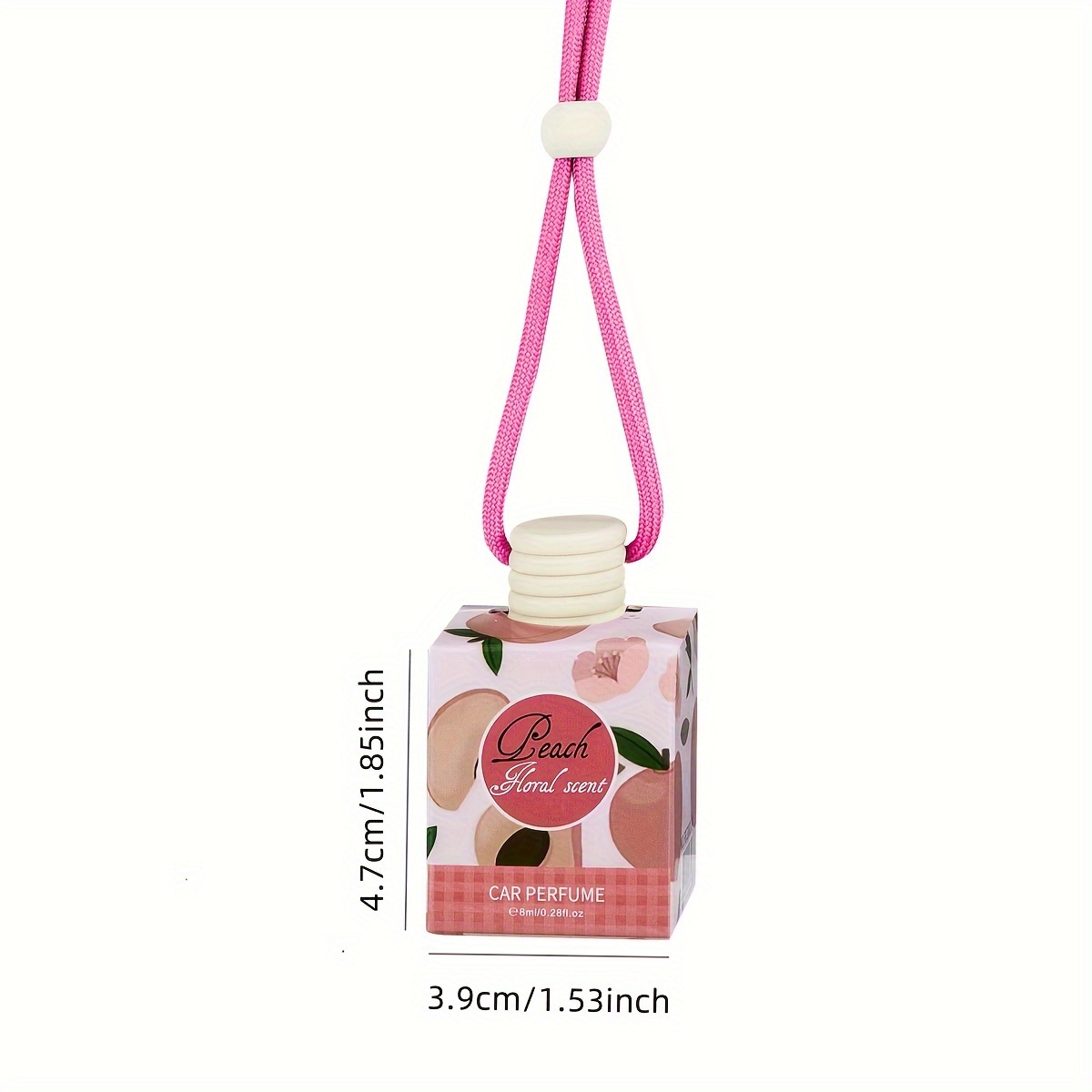 Car Air Freshener, Long Lastin - огляд і ціна Home Fragrance Logo