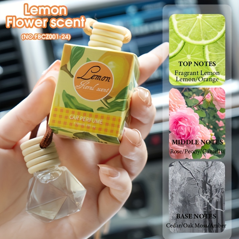 Car Air Freshener, Long Lastin - огляд і ціна Home Fragrance Logo