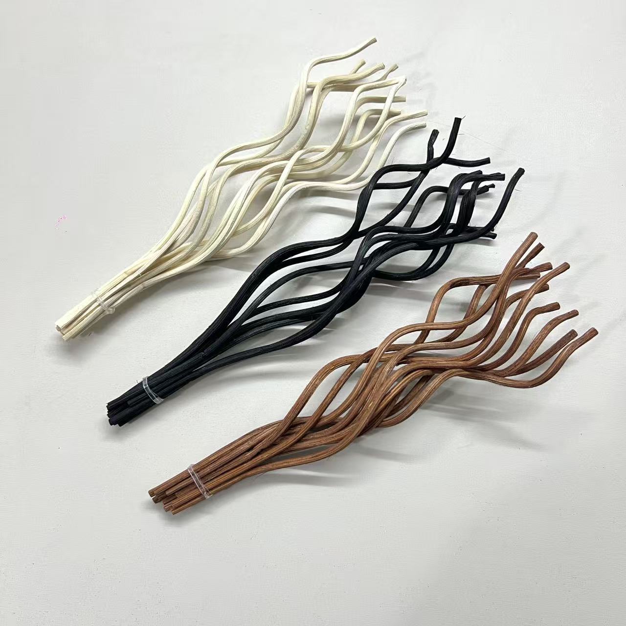 20pcs Long Wavy Rattan Reed Di - огляд і ціна Home Fragrance Oud