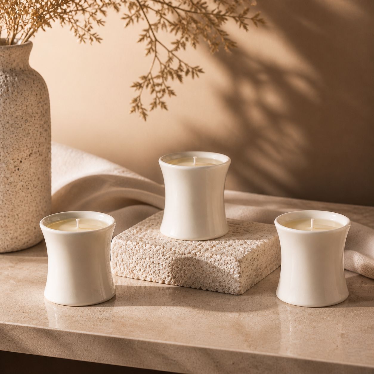 **Scented Candle Soy Wax in Ce - огляд і ціна Home Fragrance Usa