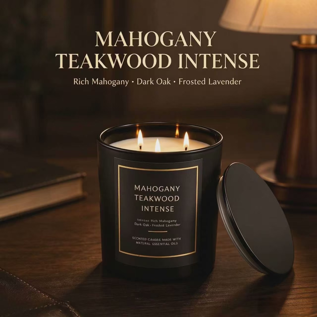 Scented Candles Romantic Air F - огляд і ціна Home Fragrance Usa