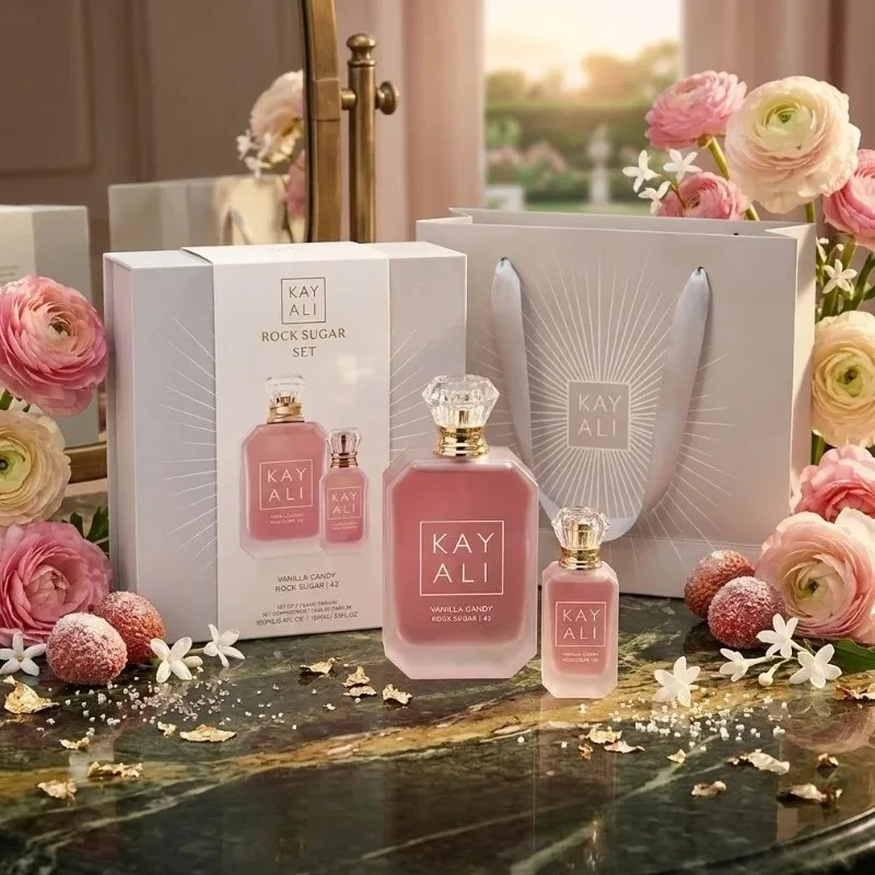 KAYALI Vanilla Perfume Gift Se - огляд і ціна Home Fragrance Gift