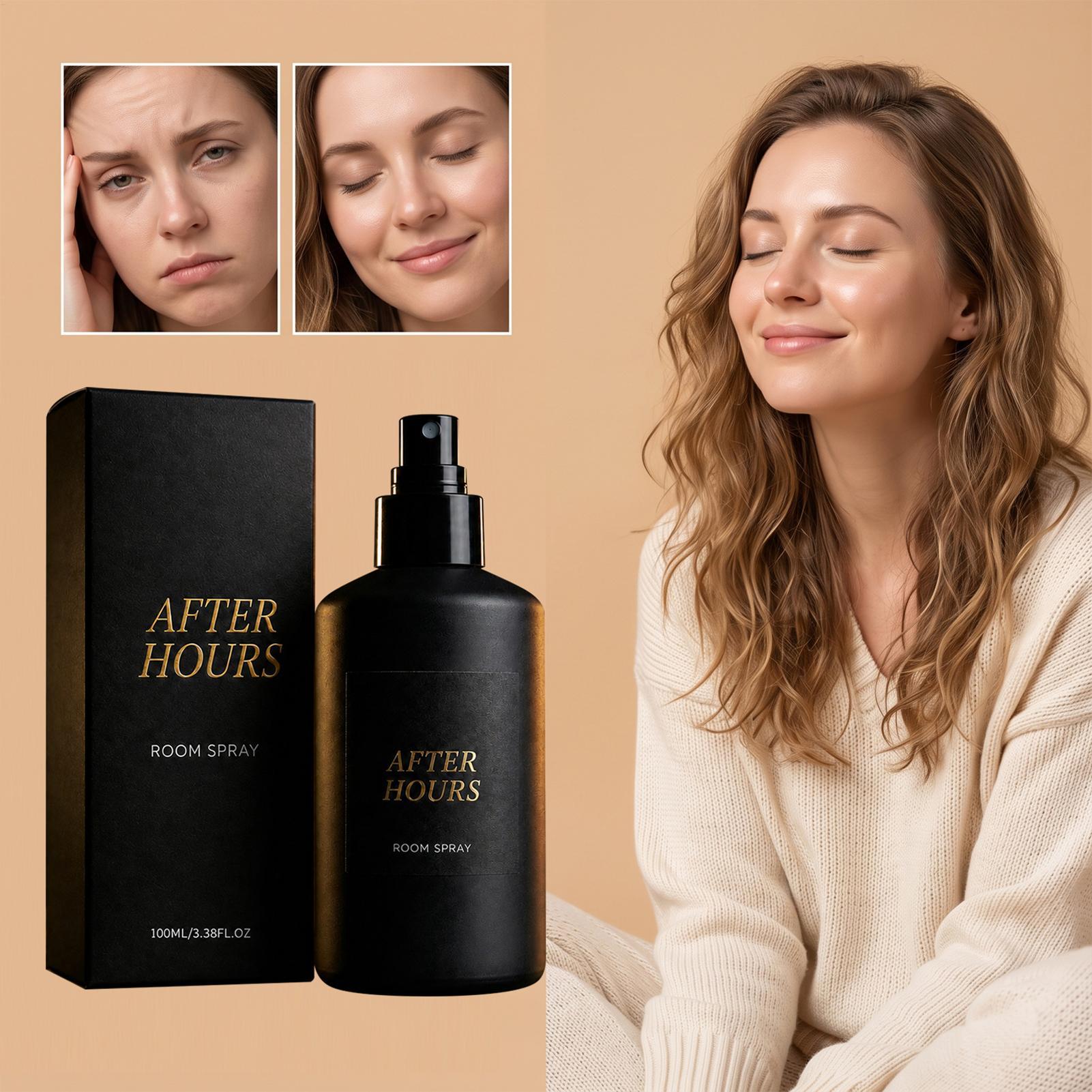 100ml Room Spray Air Freshener - огляд і ціна Home Fragrance Oud