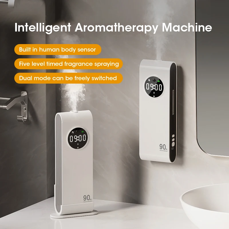 Automatic Sensor Aromatherapy  - огляд і ціна Home Fragrance Oud