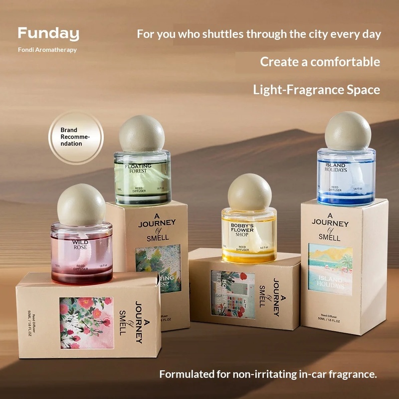 New Eco-friendly High-end Car  - огляд і ціна Home Fragrance Usa