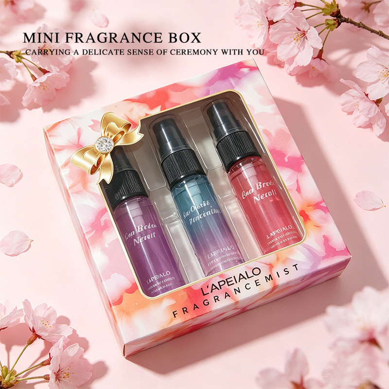 Mini Home Fragrance Mist Gift  - огляд і ціна Home Fragrance Usa