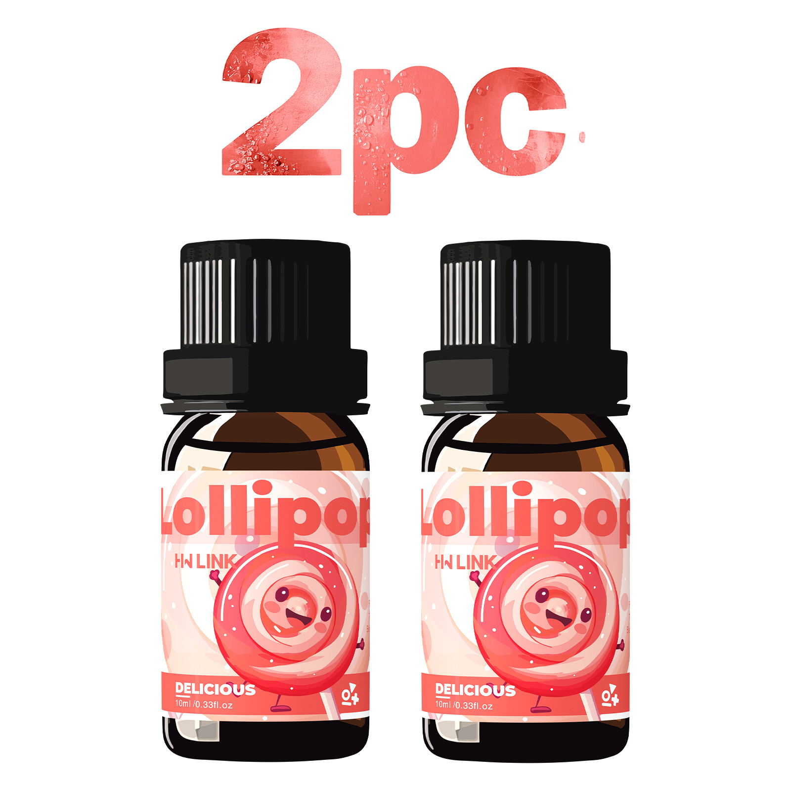 2pc Delicious Fragrance Oils F - огляд і ціна Home Fragrance Usa