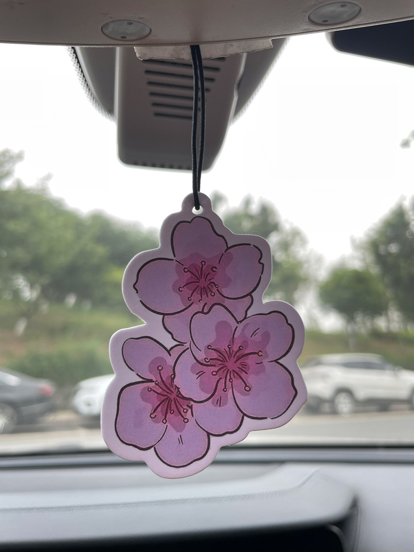 Sakura/Freesia Fresh Scent Fiv - огляд і ціна Home Fragrance Logo