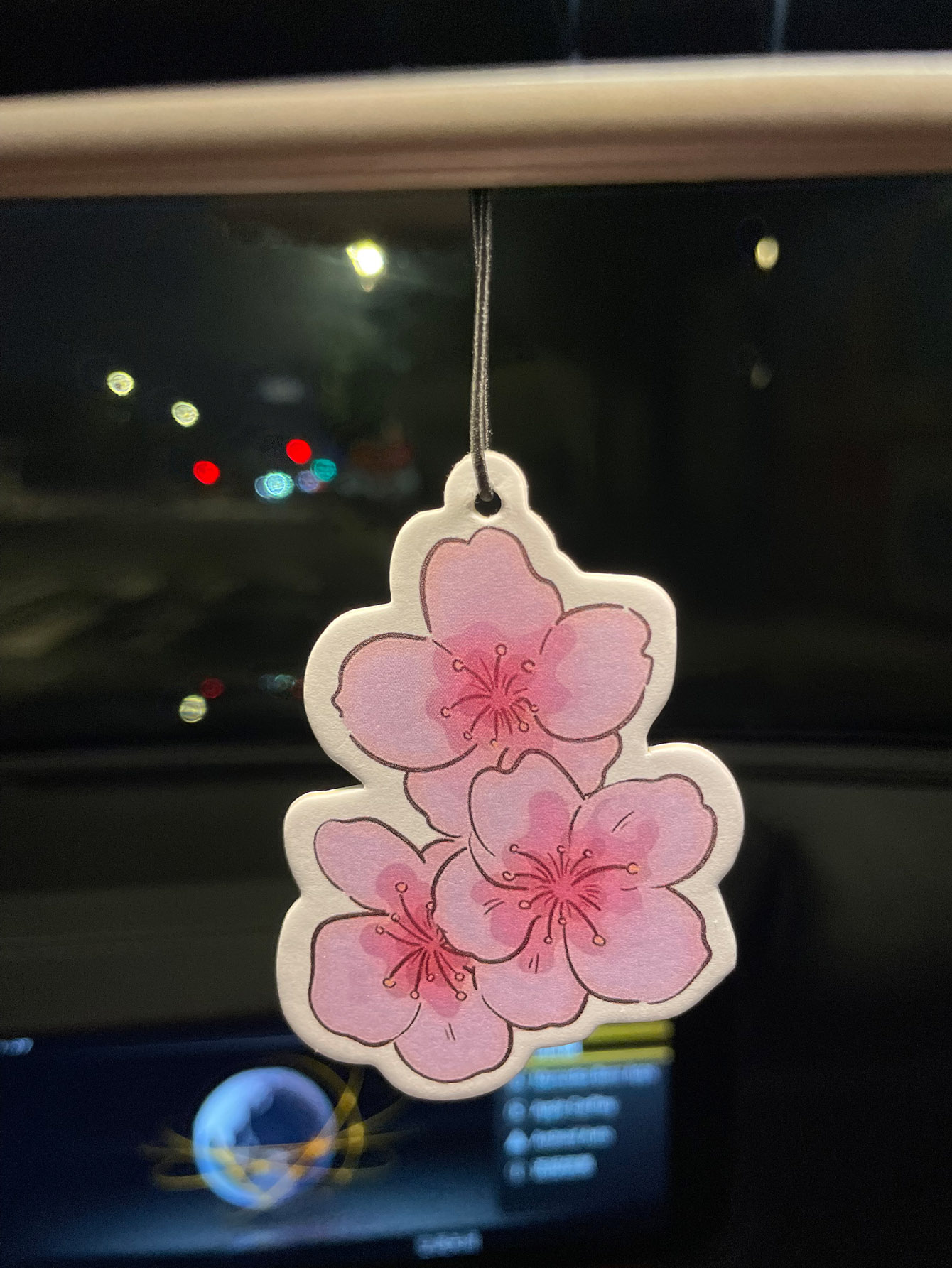 Sakura/Freesia Fresh Scent Fiv - огляд і ціна Home Fragrance Logo