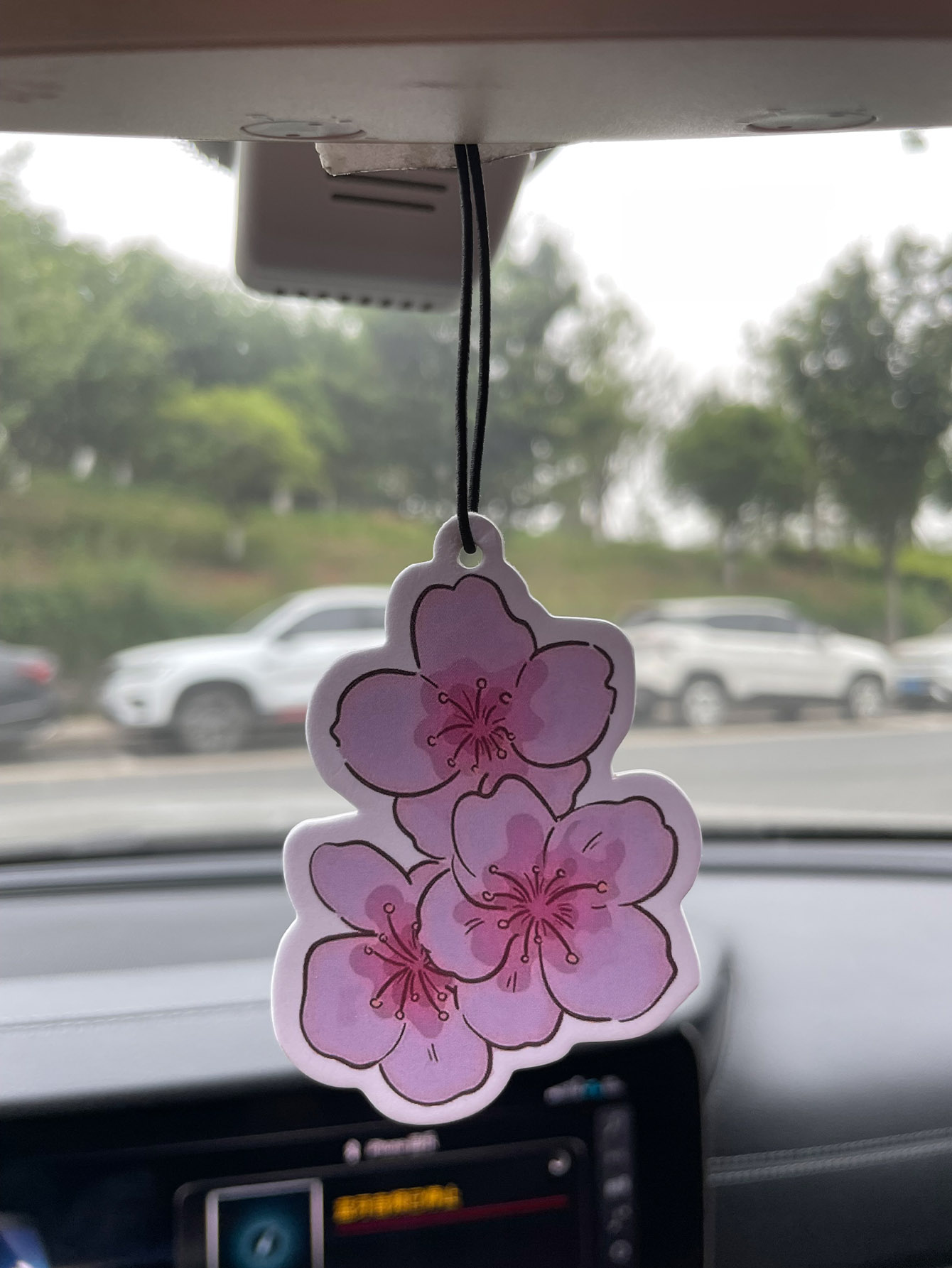 Sakura/Freesia Fresh Scent Fiv - огляд і ціна Home Fragrance Logo