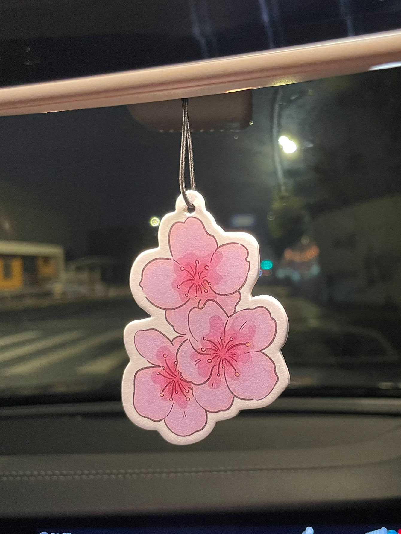 Sakura/Freesia Fresh Scent Fiv - огляд і ціна Home Fragrance Logo