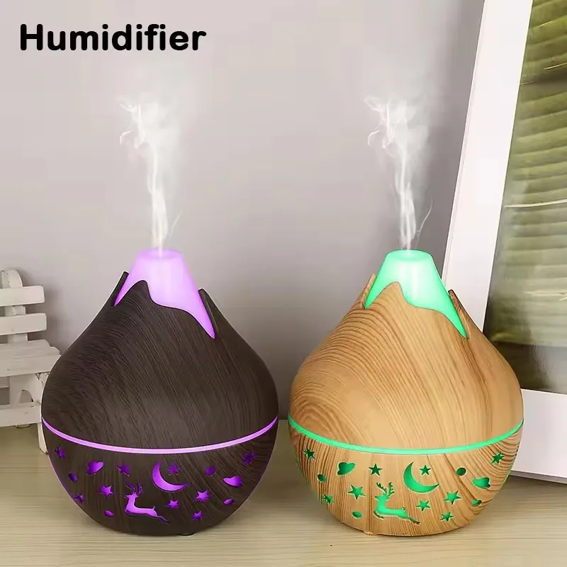 USB Ultrasonic Cool Mist Spray - огляд і ціна Home Fragrance Usa
