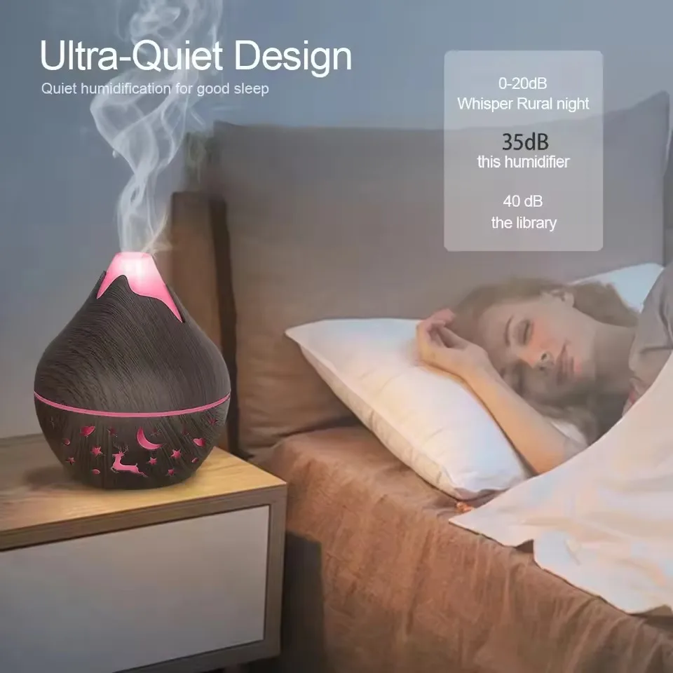 USB Ultrasonic Cool Mist Spray - огляд і ціна Home Fragrance Usa