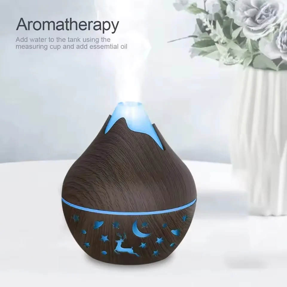 USB Ultrasonic Cool Mist Spray - огляд і ціна Home Fragrance Usa