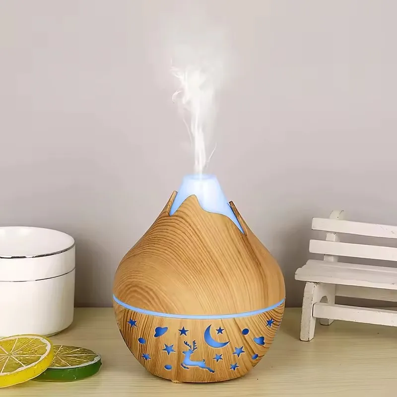 USB Ultrasonic Cool Mist Spray - огляд і ціна Home Fragrance Usa