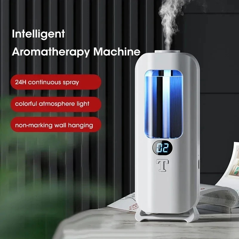 Rechargeable Essential Oil Dif - огляд і ціна Home Fragrance Oud